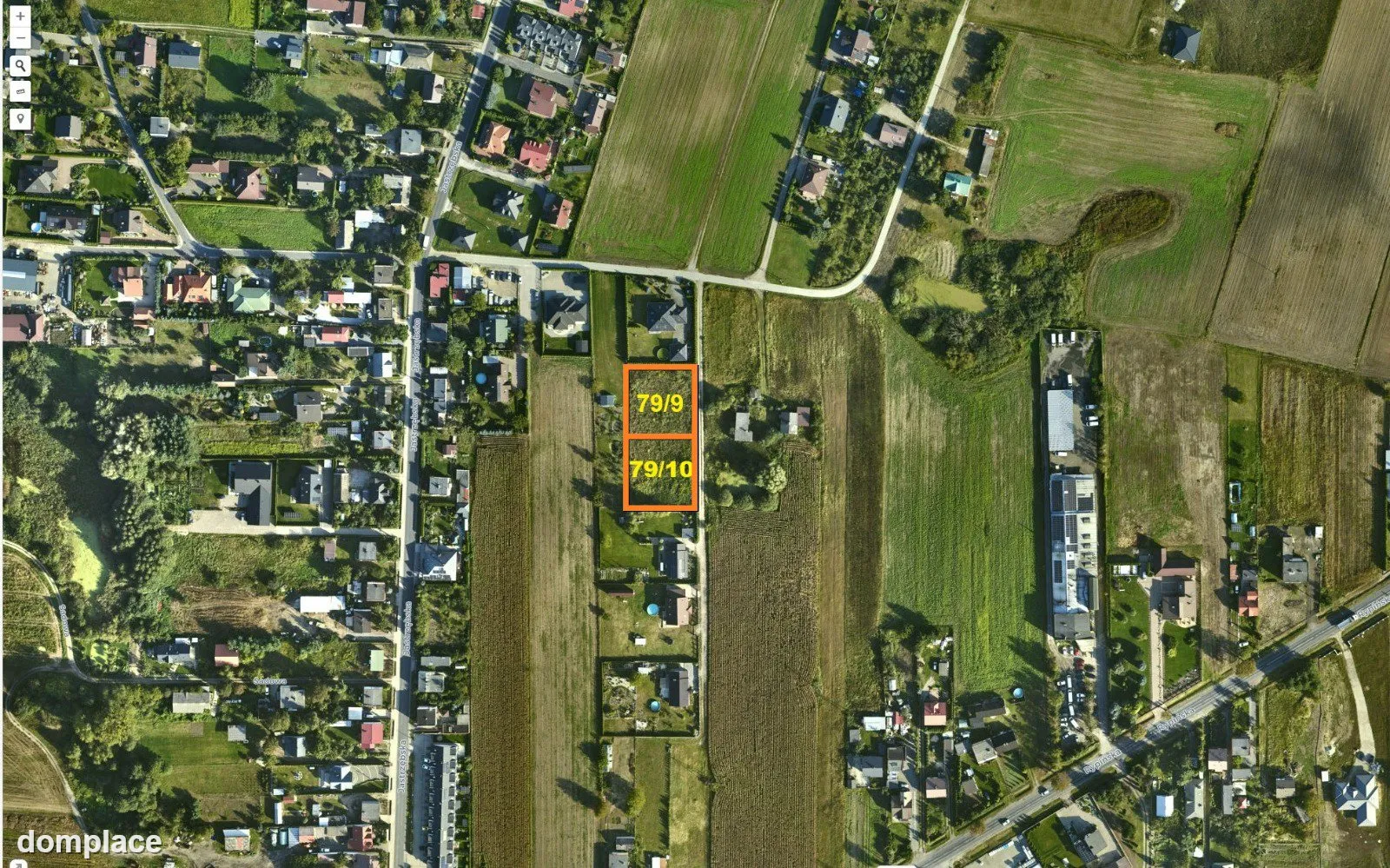Działka budowlana 1300m2, WZ bezterminowe, Media, Kolej, Sklepy. Lokalizacja Miasto!