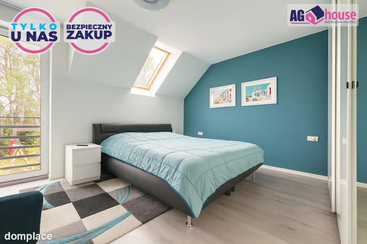 Bliźniak | Działka 470 m2 | Centrum Banina — zdjęcie 13