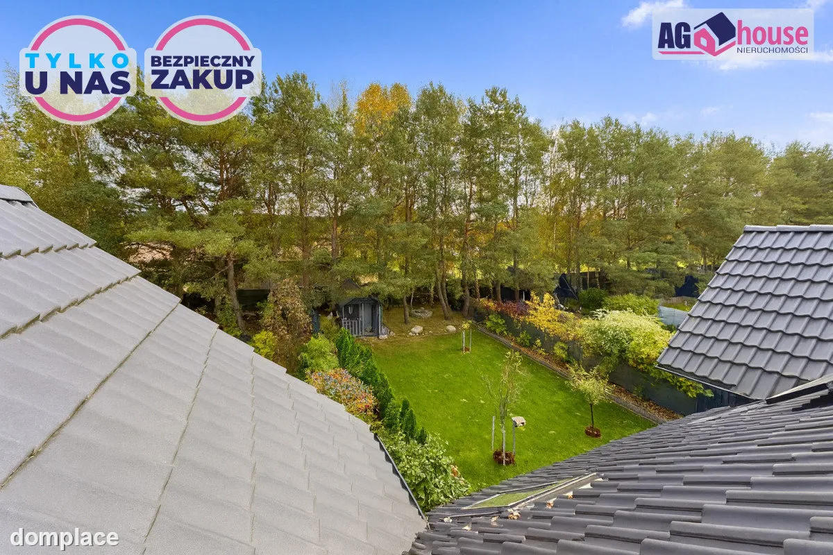 Bliźniak | Działka 470 m2 | Centrum Banina — zdjęcie 24