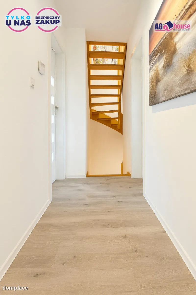 Bliźniak | Działka 470 m2 | Centrum Banina — zdjęcie 17
