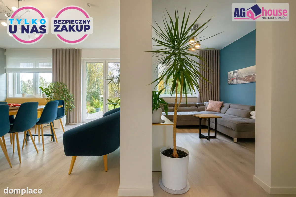 Bliźniak | Działka 470 m2 | Centrum Banina — zdjęcie 9
