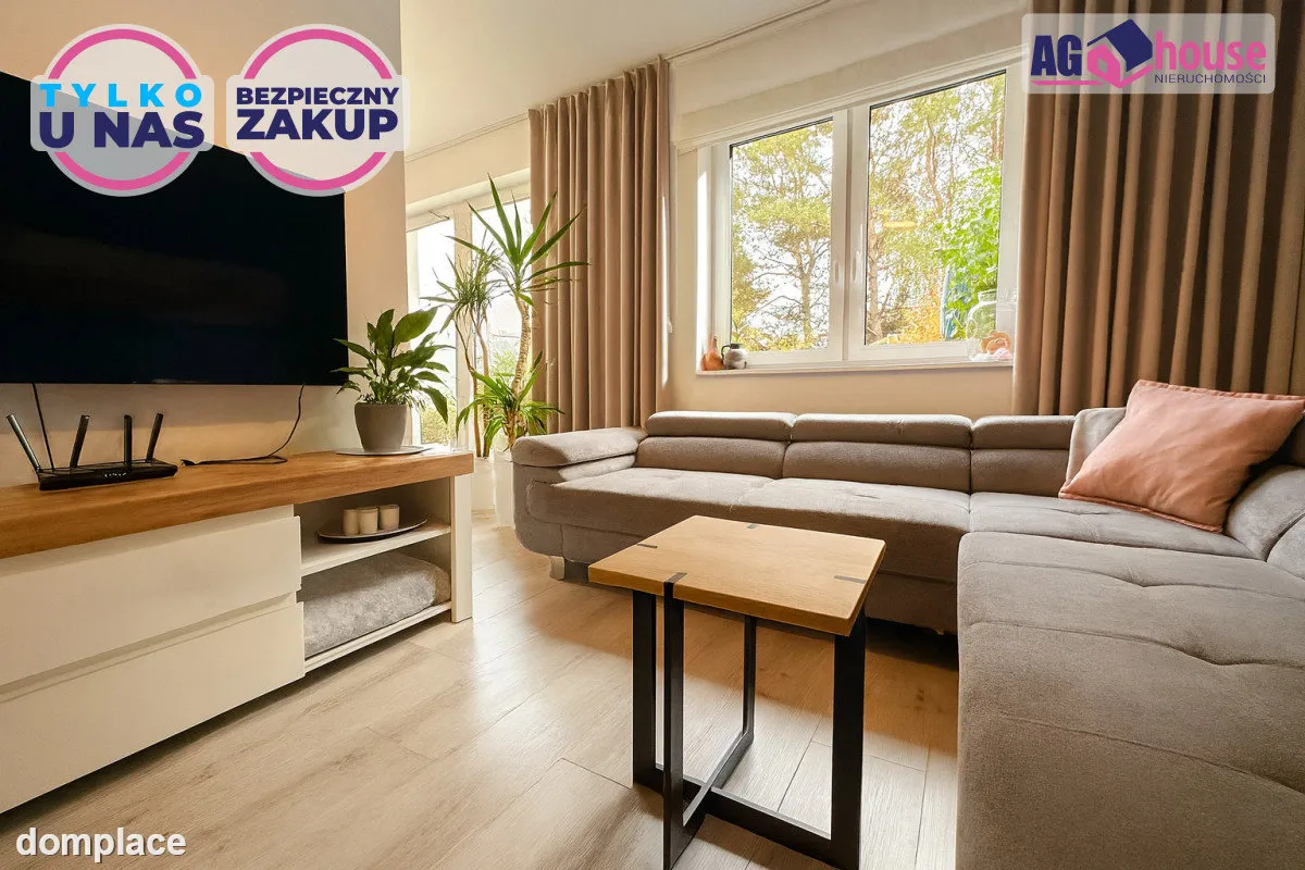 Bliźniak | Działka 470 m2 | Centrum Banina — zdjęcie 7