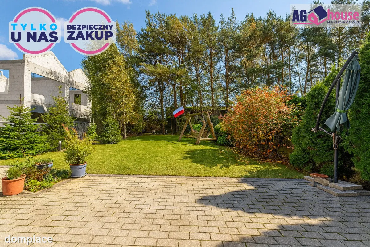 Bliźniak | Działka 470 m2 | Centrum Banina — zdjęcie 22