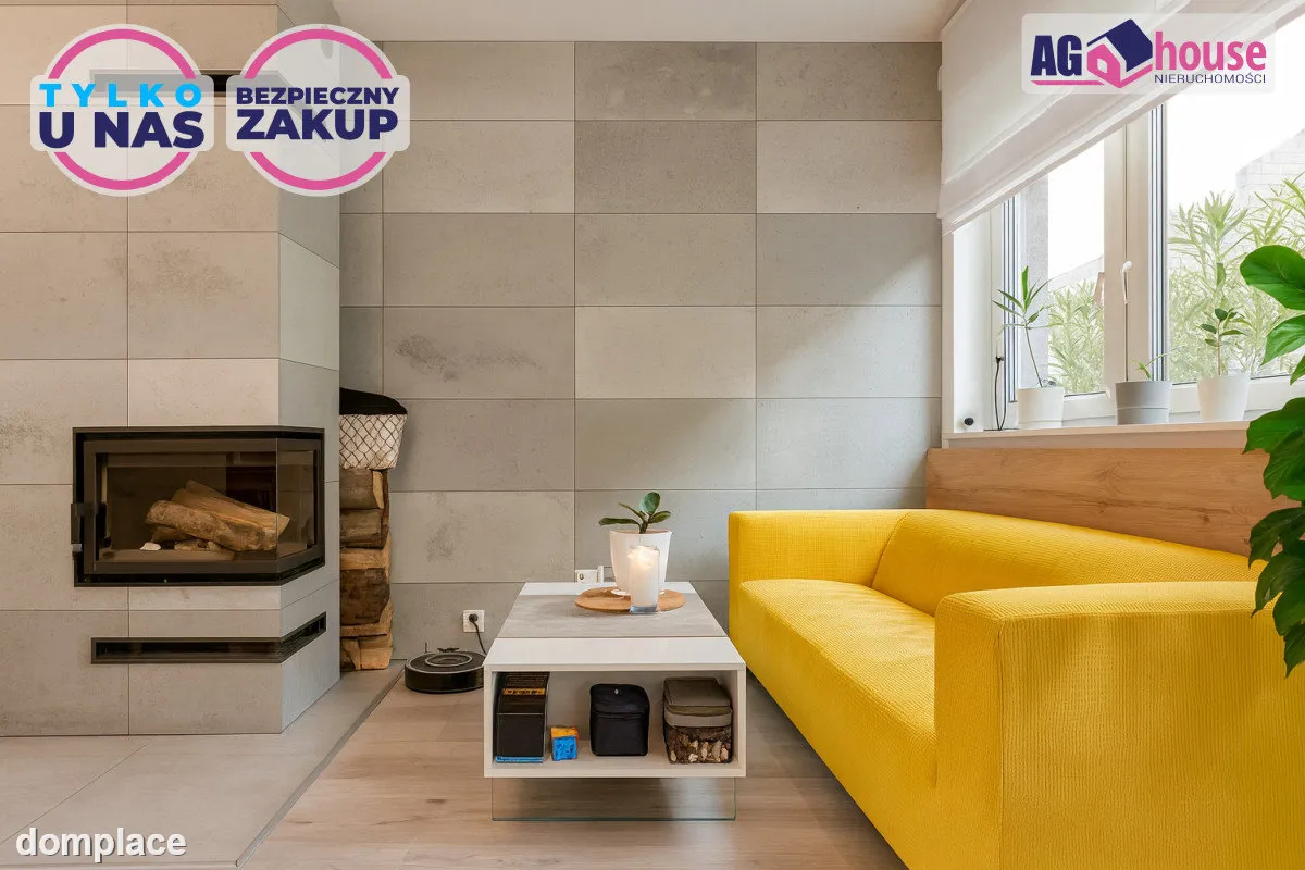 Bliźniak | Działka 470 m2 | Centrum Banina — zdjęcie 6