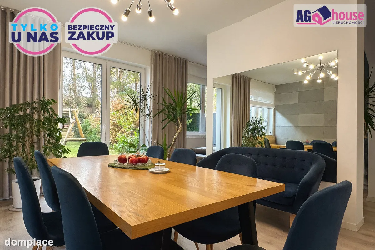 Bliźniak | Działka 470 m2 | Centrum Banina — zdjęcie 4