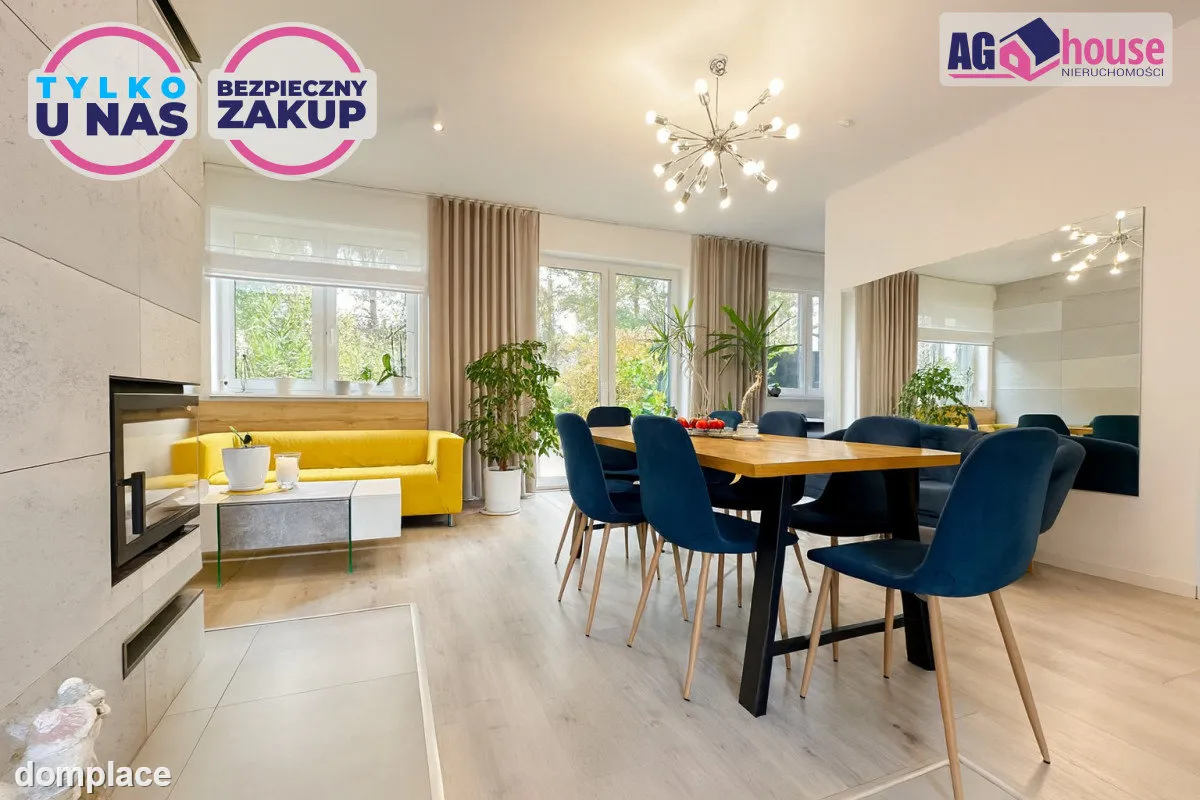 Bliźniak | Działka 470 m2 | Centrum Banina — zdjęcie 3