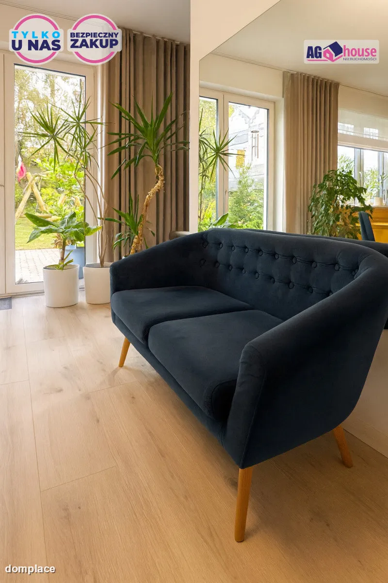 Bliźniak | Działka 470 m2 | Centrum Banina — zdjęcie 5