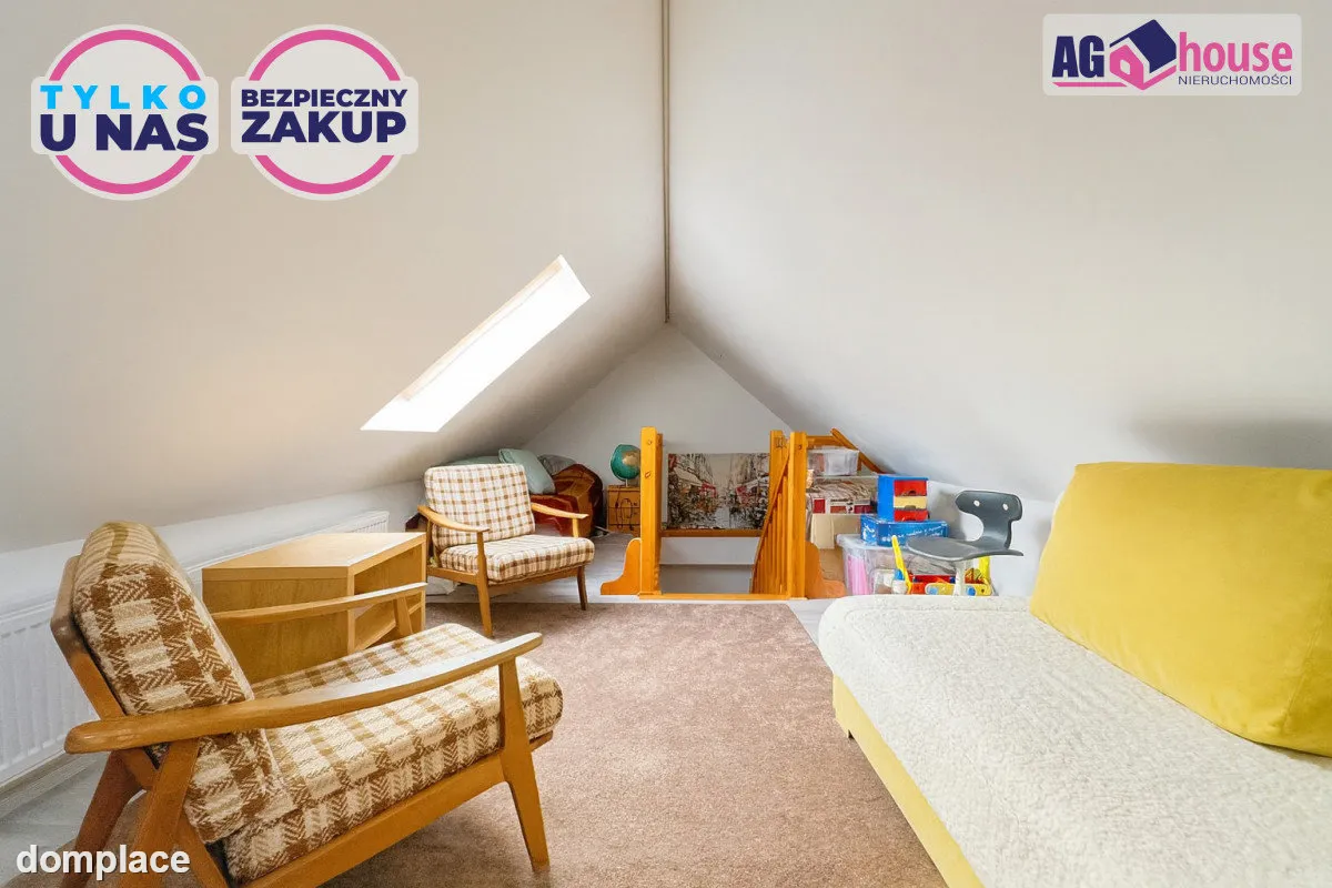 Bliźniak | Działka 470 m2 | Centrum Banina — zdjęcie 21