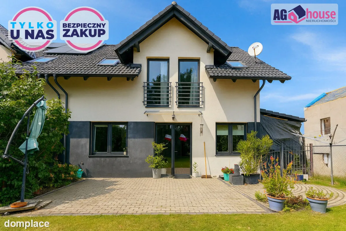 Bliźniak | Działka 470 m2 | Centrum Banina — zdjęcie 23