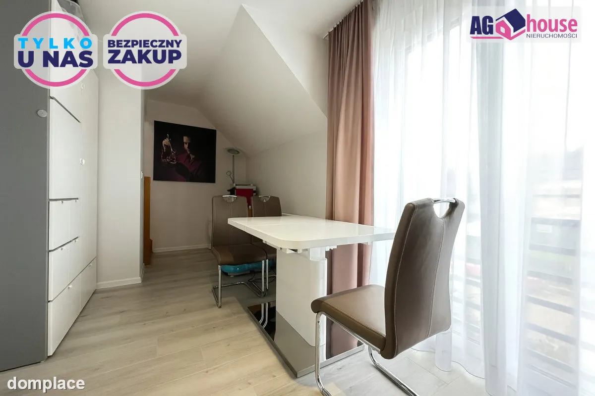 Bliźniak | Działka 470 m2 | Centrum Banina — zdjęcie 16