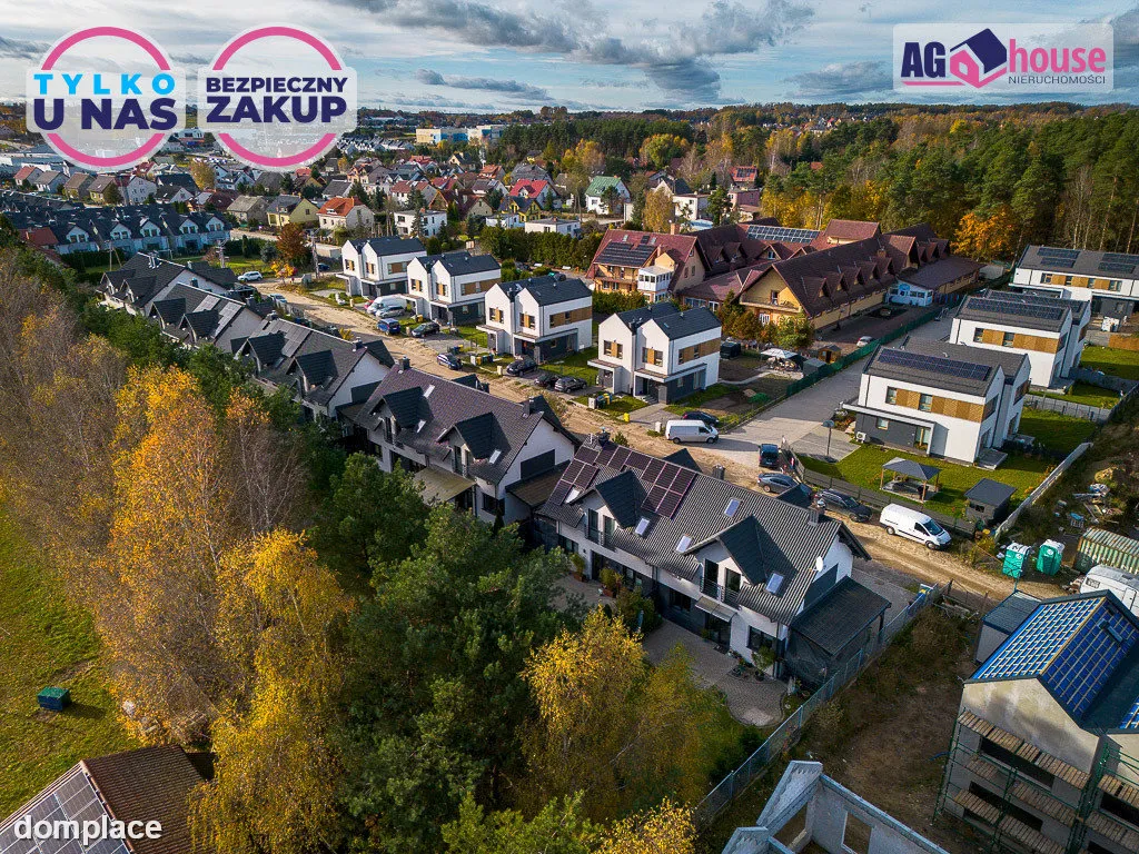 Bliźniak | Działka 470 m2 | Centrum Banina — zdjęcie 25