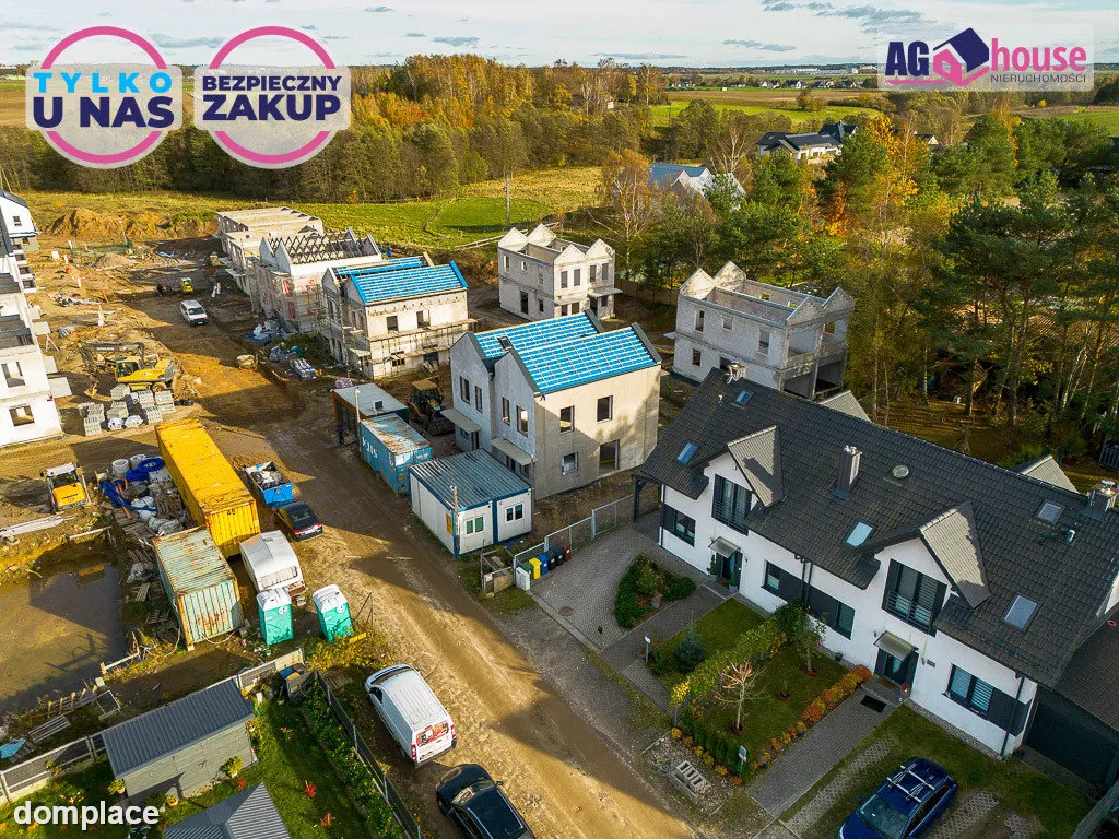 Bliźniak | Działka 470 m2 | Centrum Banina — zdjęcie 26