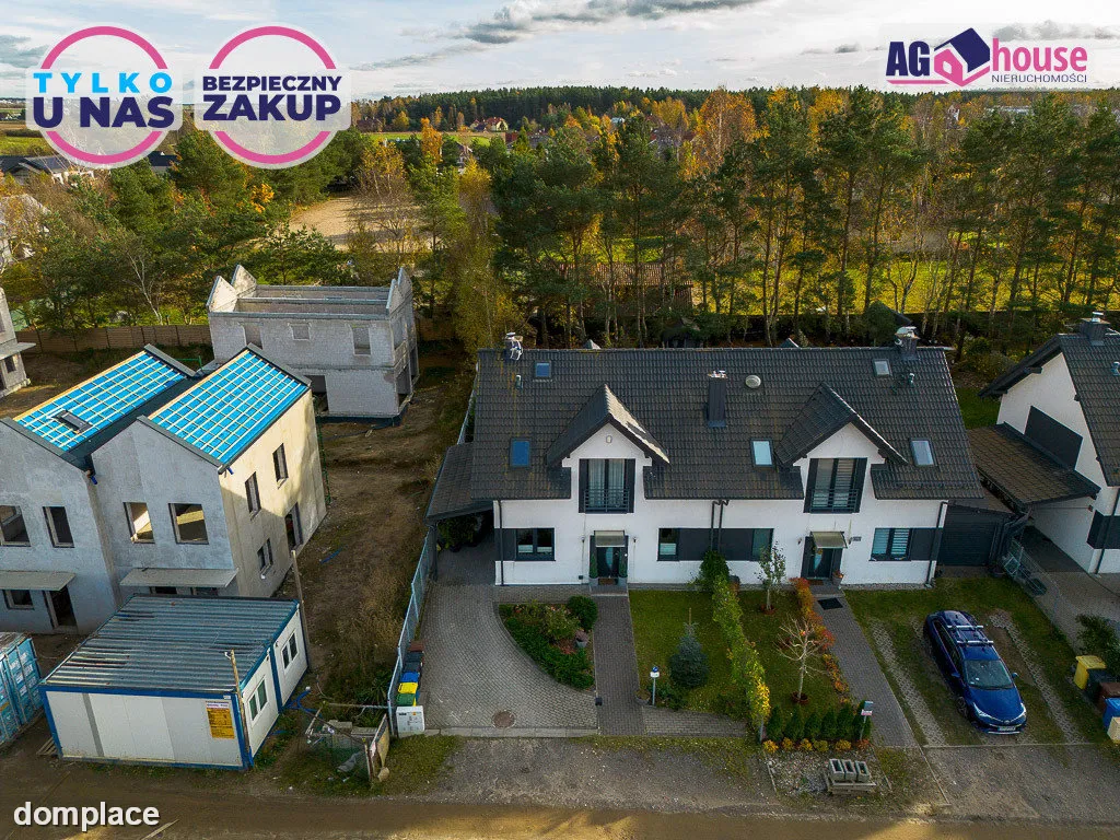 Bliźniak | Działka 470 m2 | Centrum Banina — zdjęcie 27