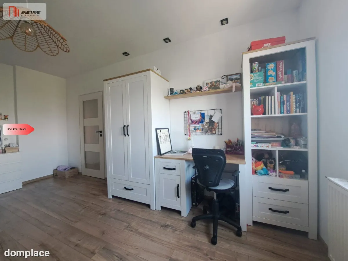 82 m2/4 pokoje/klimatyzacja/blisko PKP — zdjęcie 13