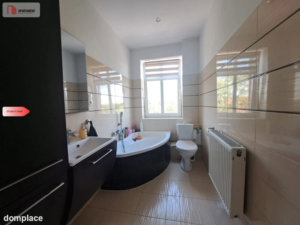 82 m2/4 pokoje/klimatyzacja/blisko PKP — zdjęcie 16