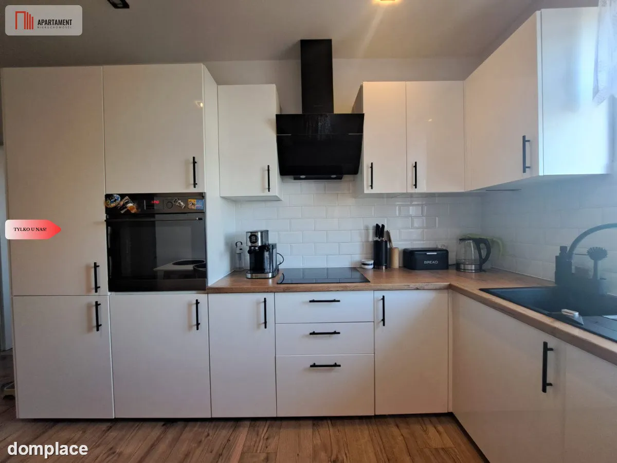 82 m2/4 pokoje/klimatyzacja/blisko PKP — zdjęcie 2
