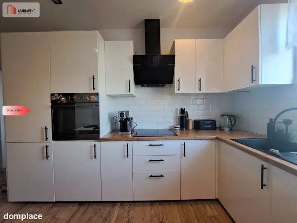 82 m2/4 pokoje/klimatyzacja/blisko PKP — zdjęcie 3