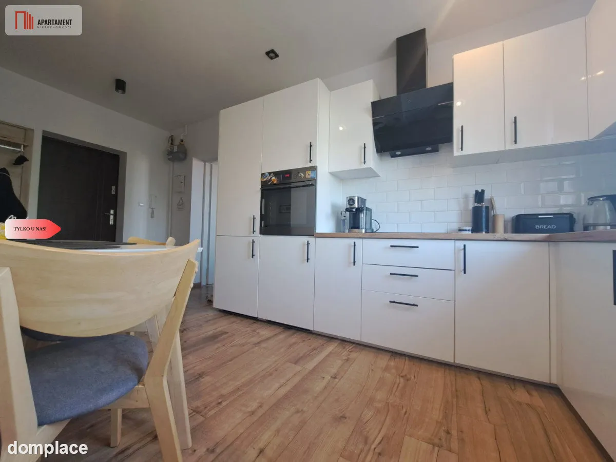 82 m2/4 pokoje/klimatyzacja/blisko PKP — zdjęcie 4