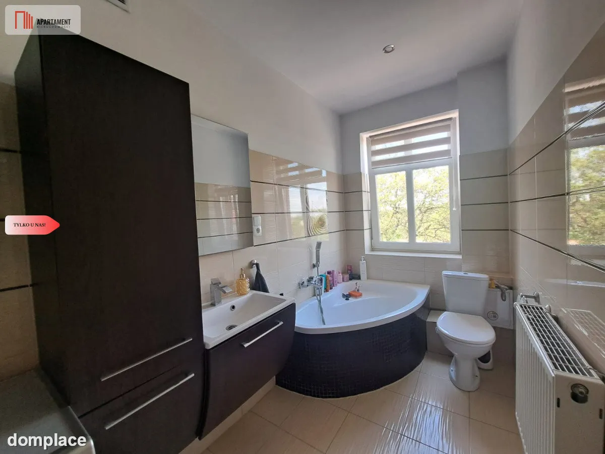 82 m2/4 pokoje/klimatyzacja/blisko PKP — zdjęcie 17