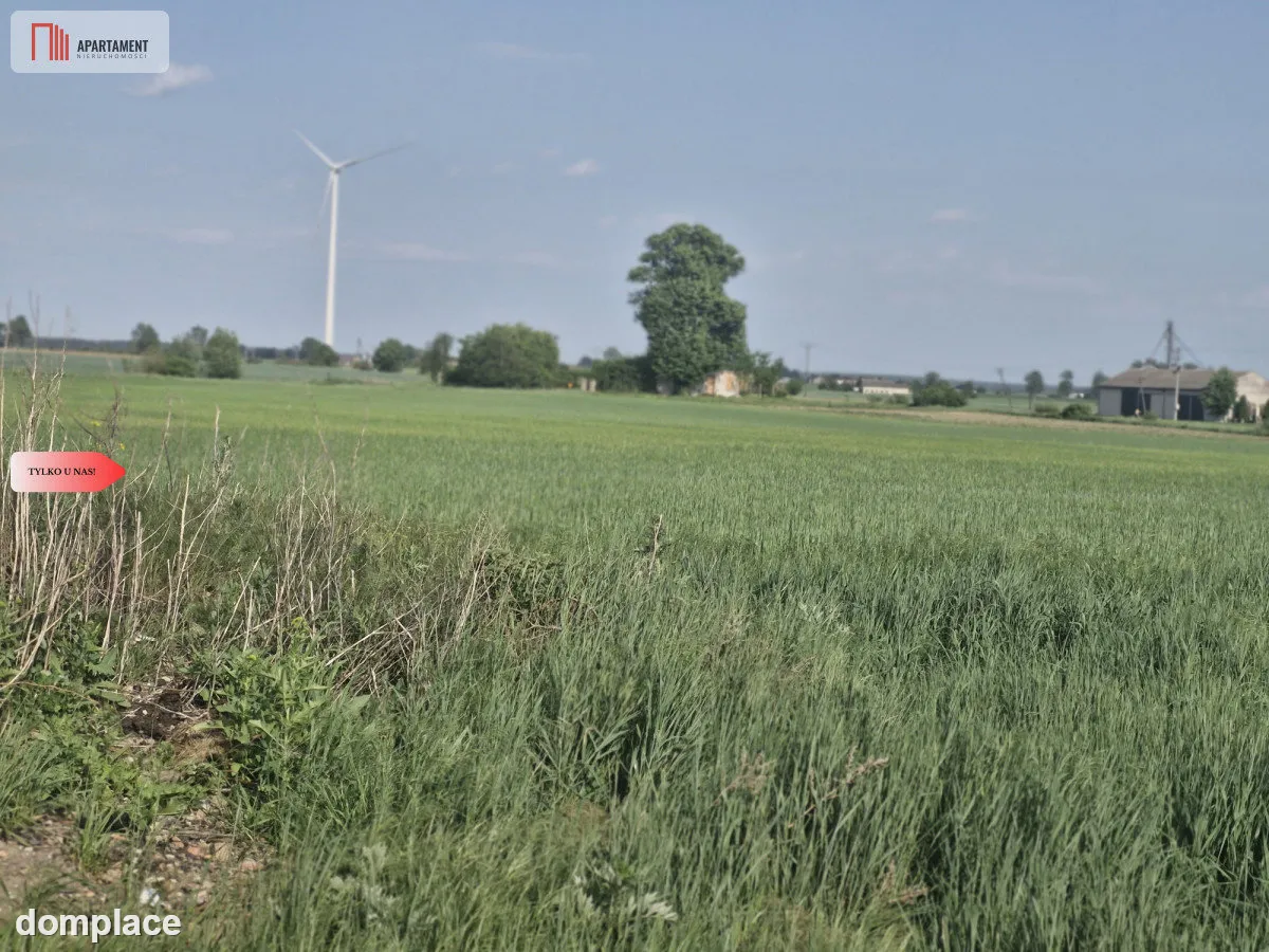 * Działka w Żninie 115 zł./mkw. — zdjęcie 5