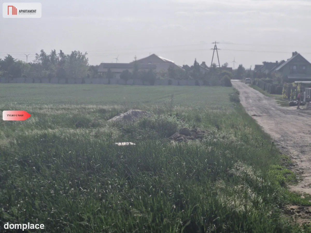 * Działka w Żninie 115 zł./mkw. — zdjęcie 3