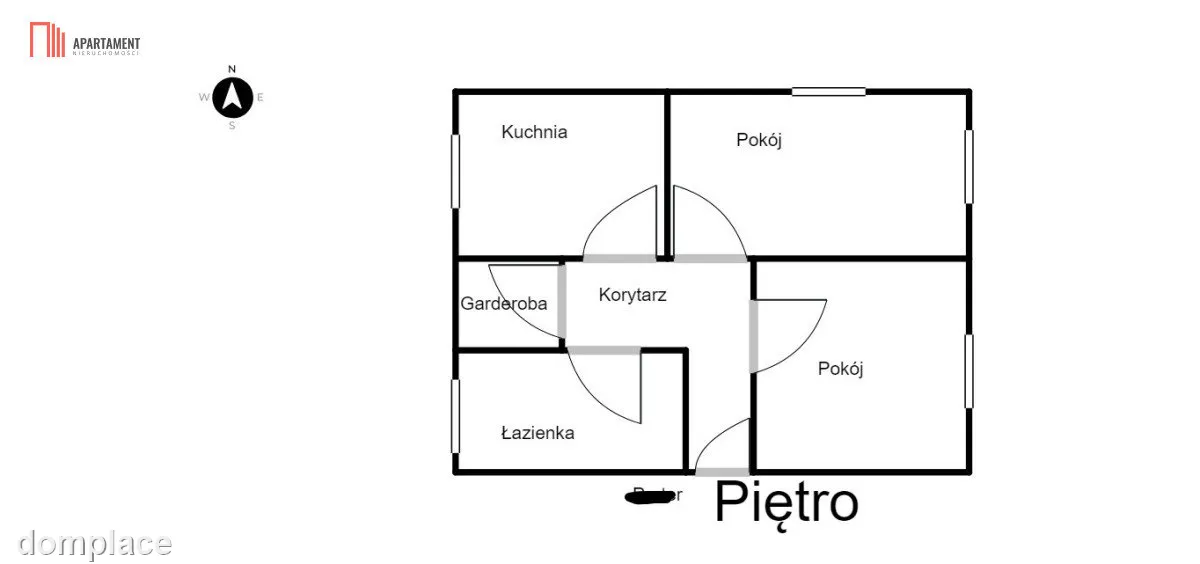 *Dom na osiedlu w Żninie — zdjęcie 14