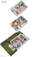 Wyjątkowy dom skrajny z dużym ogrodem – Iwiny — zdjęcie 4