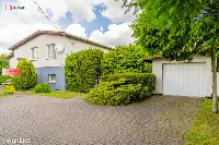 Dom Więcbork ogród, staw, jezioro, las — zdjęcie 3