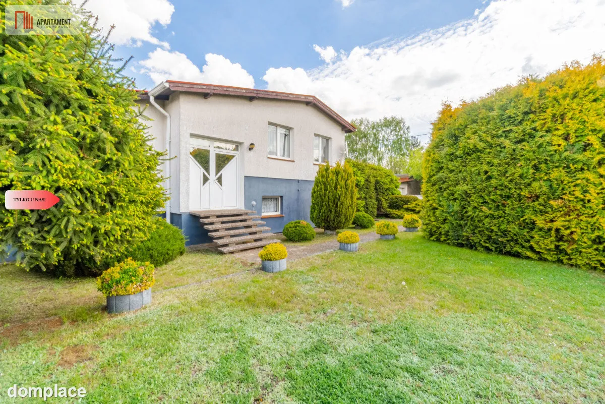 Dom Więcbork ogród, staw, jezioro, las — zdjęcie 23