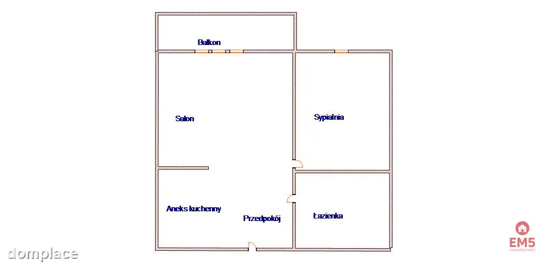 2- pokojowy apartament w Centrum! — zdjęcie 11