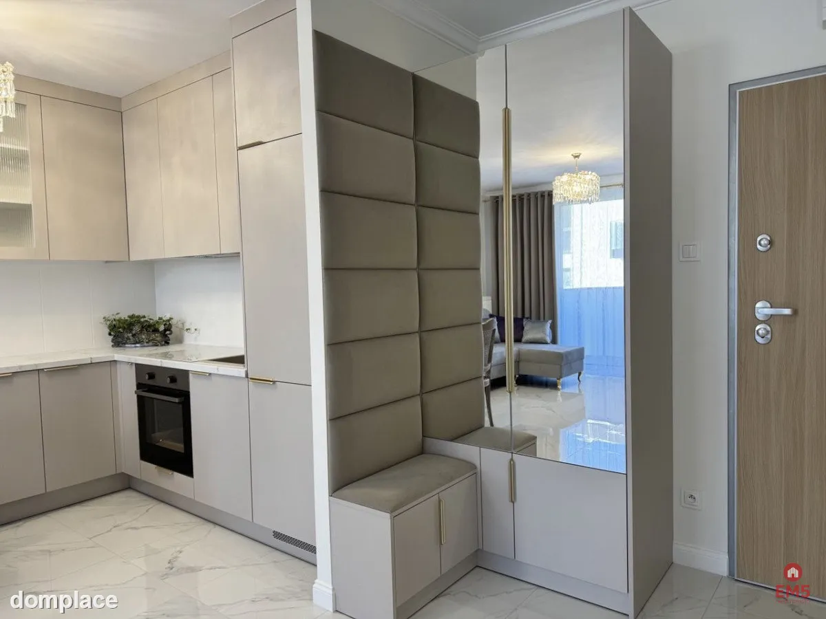 2-pokojowy apartament — zdjęcie 4