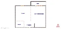 2-pokojowy apartament — zdjęcie 11