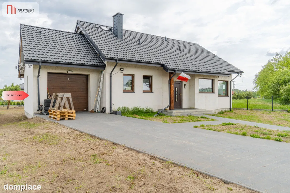 Nowy dom 2023 | Garaż | Klimatyzacja | Dobromierz — zdjęcie 14