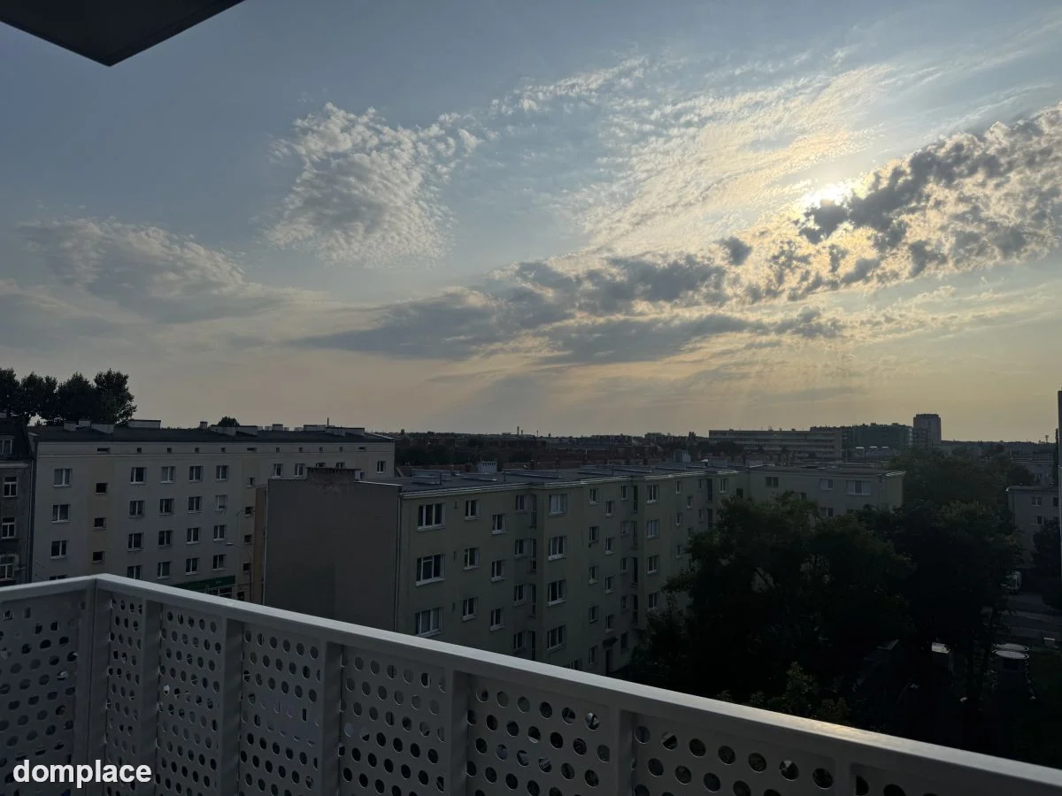 Jeżyce - 2 pokoje z tarasem | nowoczesny układ — zdjęcie 7