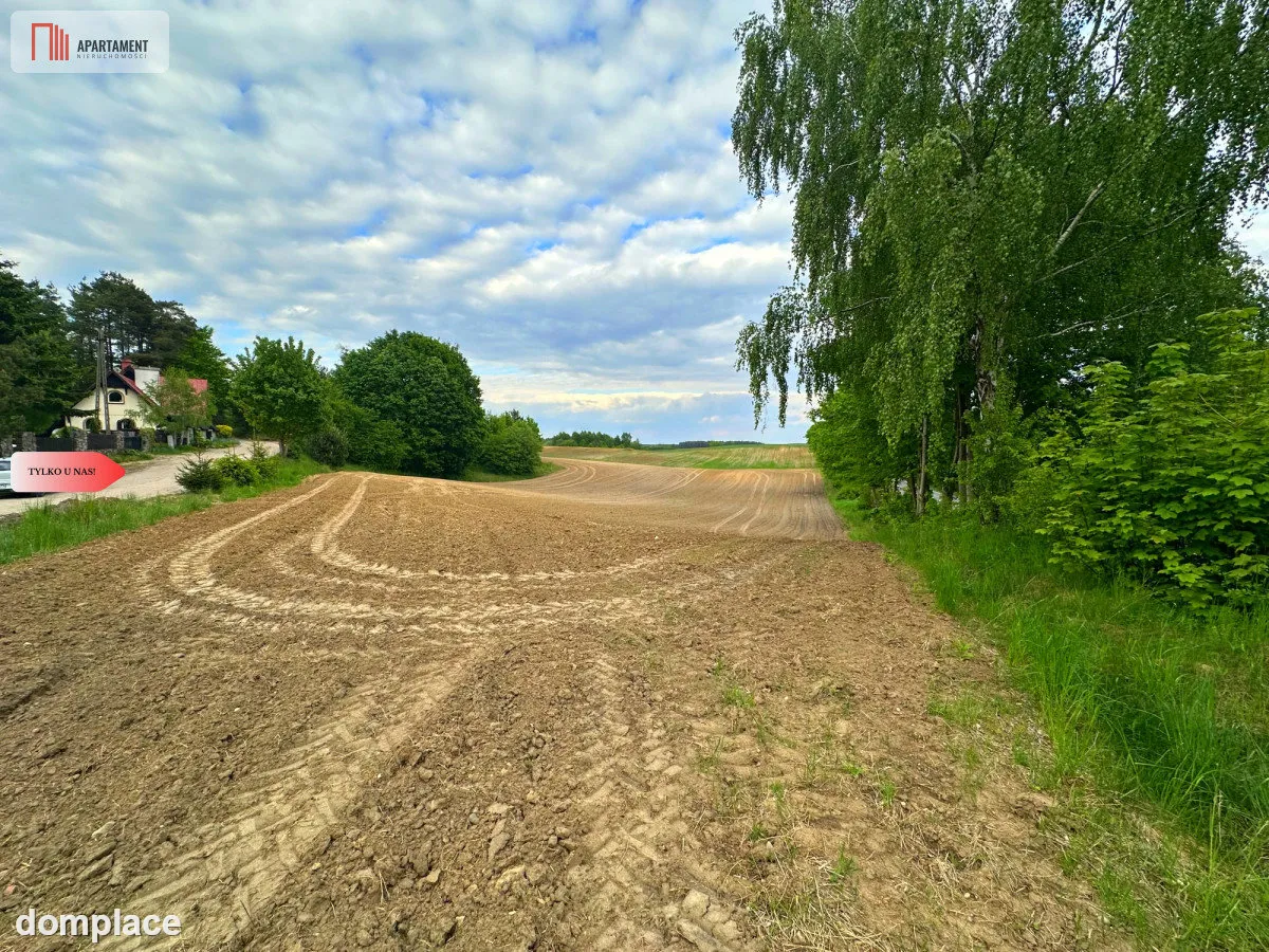 Dwie piękne działki w miejscowości Charzykowy — zdjęcie 3
