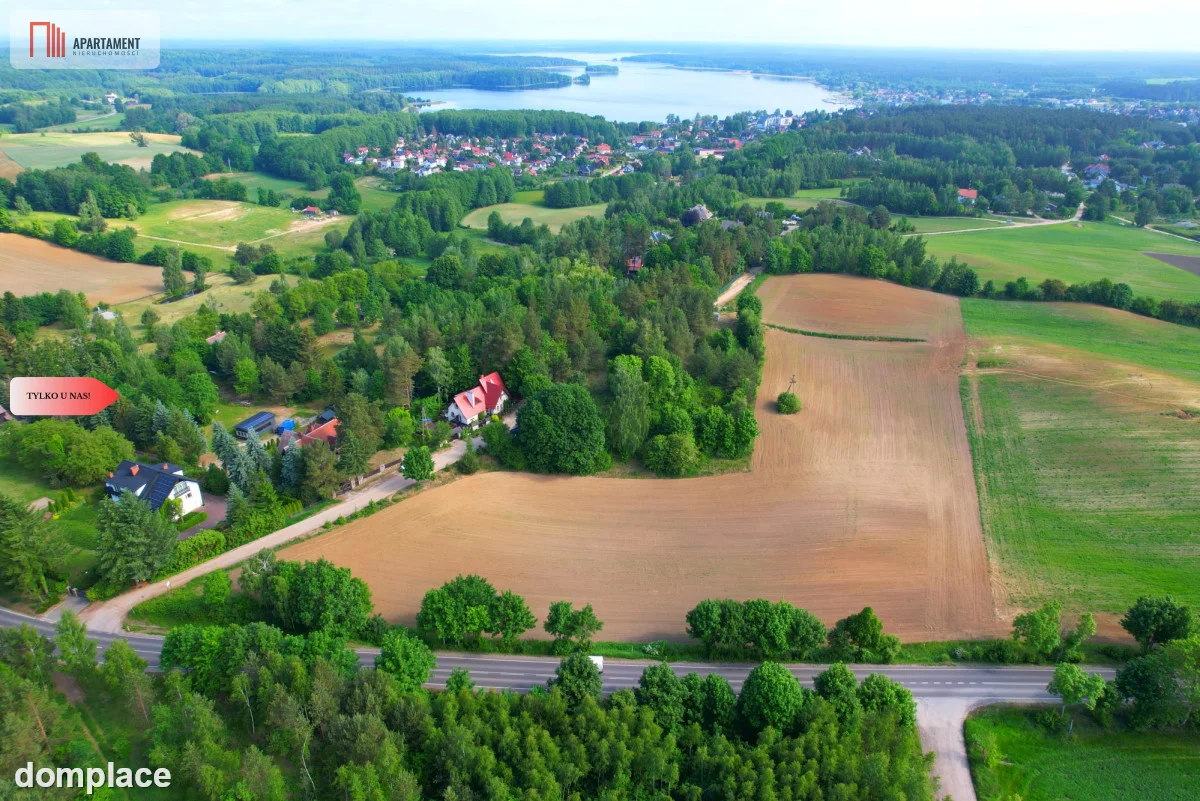 Dwie piękne działki w miejscowości Charzykowy — zdjęcie 2