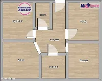 Rogozińskiego Pruszcz-3 pokoje w dobrej cenie — zdjęcie 3