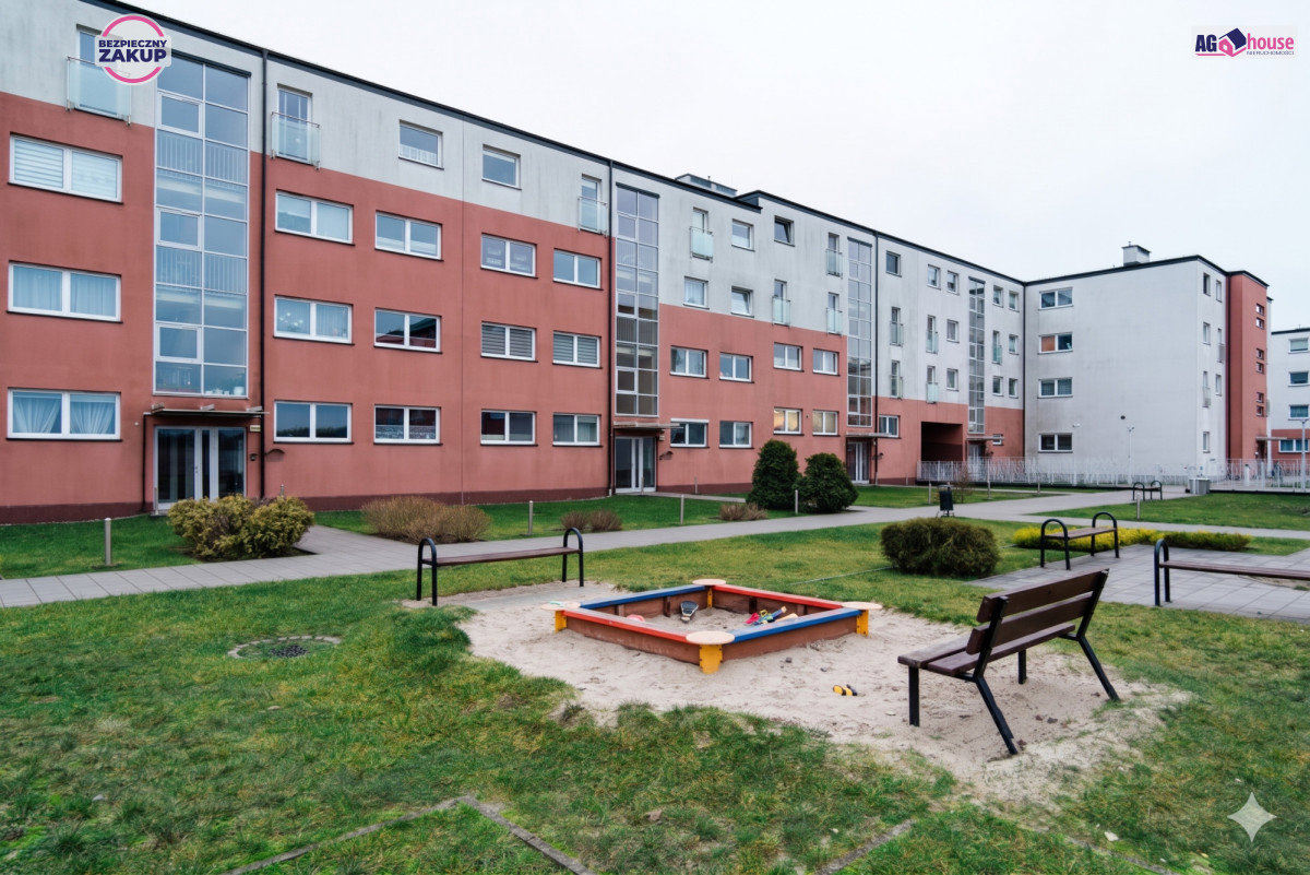 Rogozińskiego Pruszcz-3 pokoje w dobrej cenie