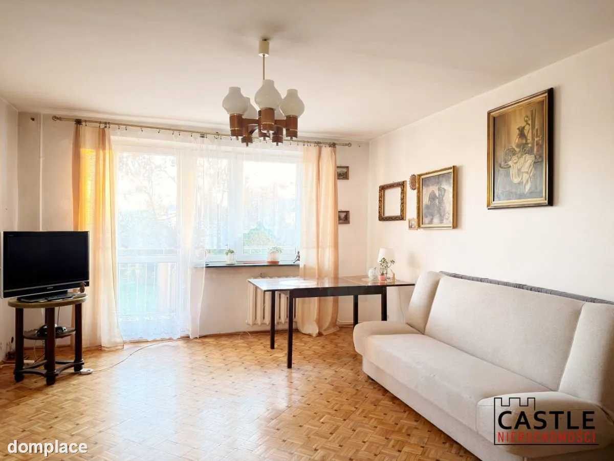 59 m² do własnej aranżacji – sprawdź to mieszkanie — zdjęcie 2