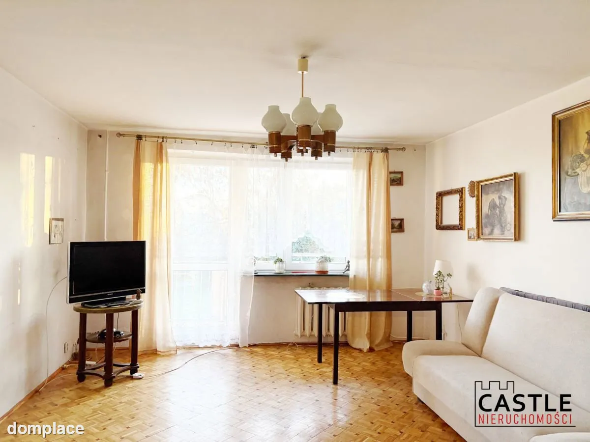 59 m² do własnej aranżacji – sprawdź to mieszkanie — zdjęcie 3