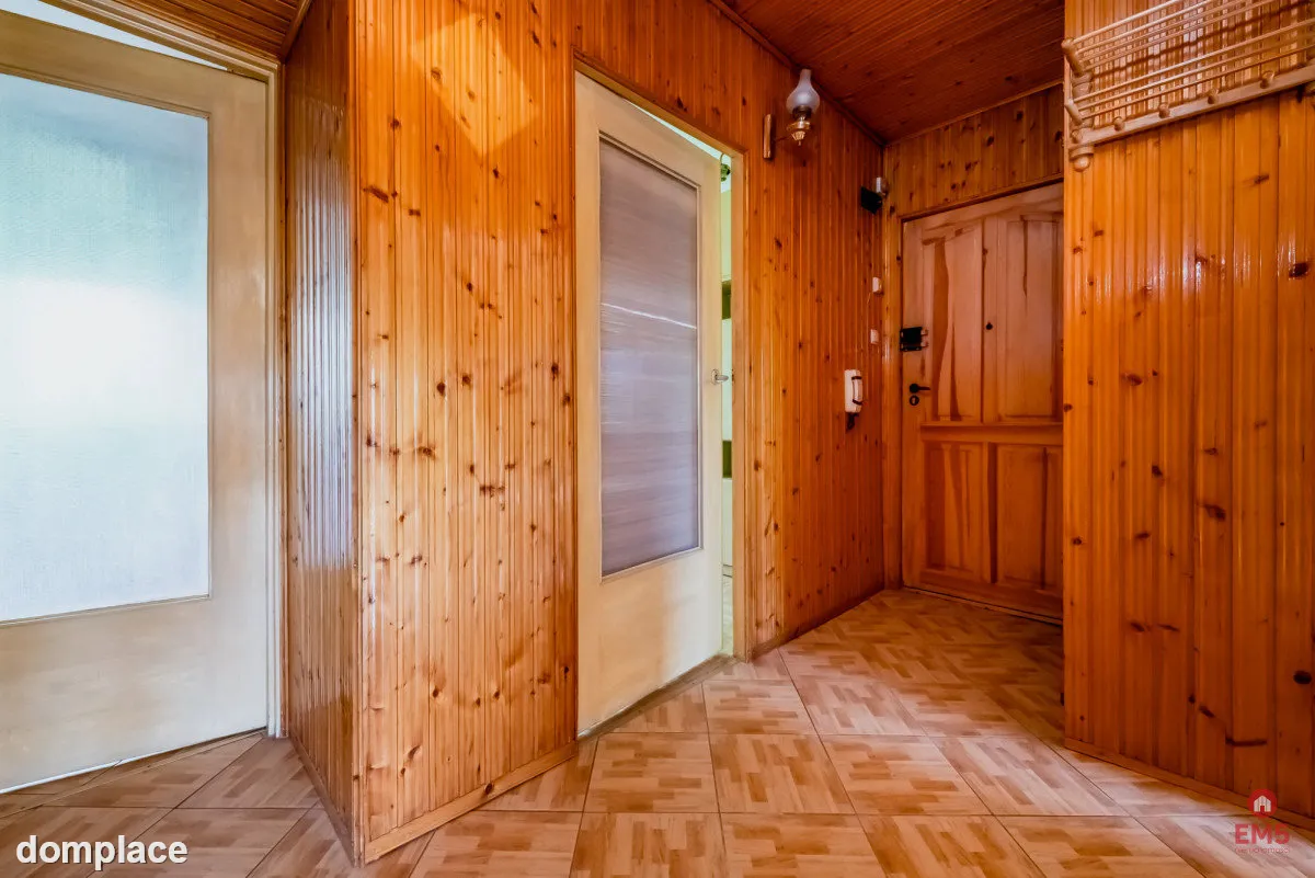 3 pokoje ul. Towarowa balkon — zdjęcie 9