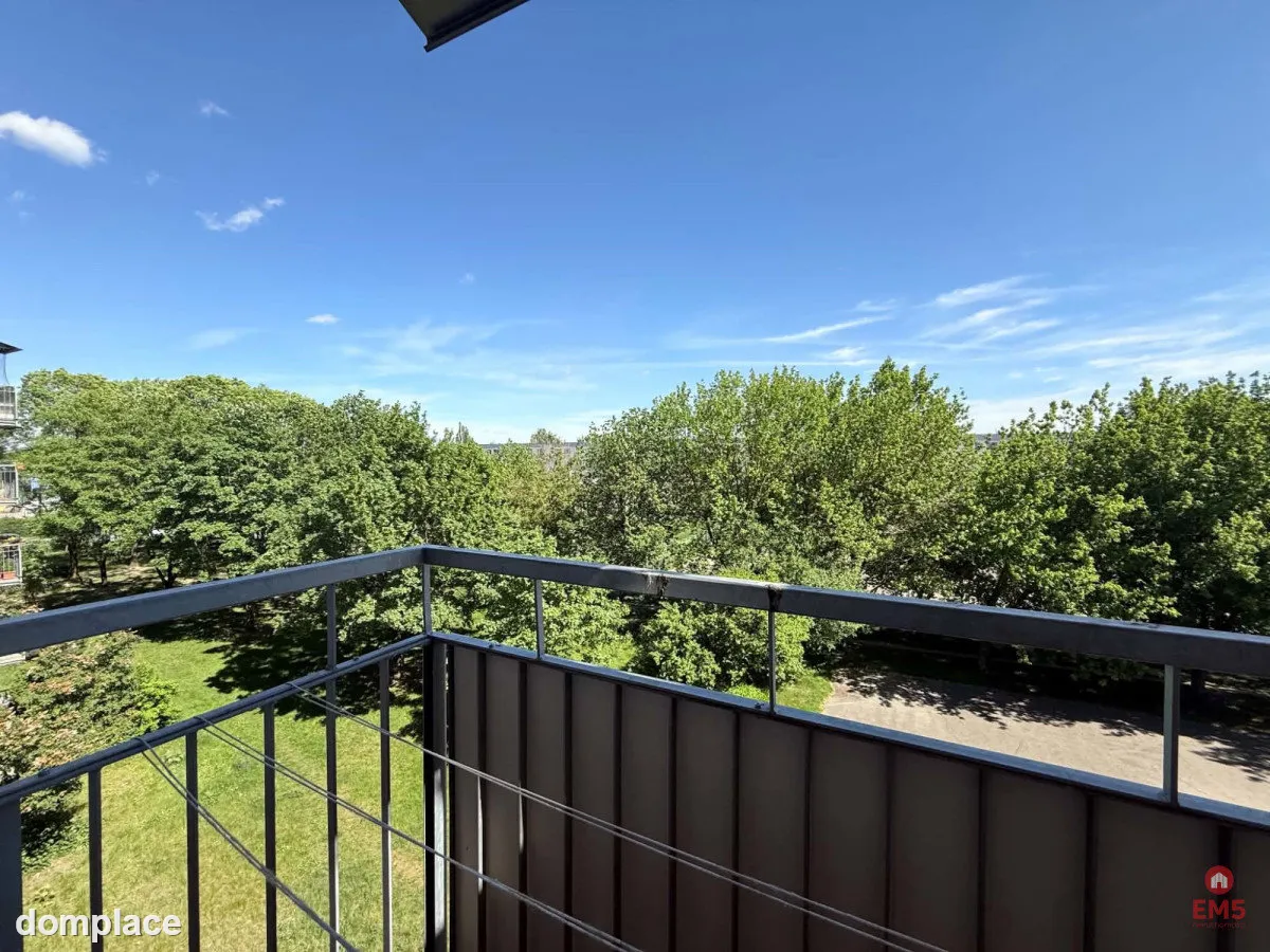 3 pokoje ul. Towarowa balkon — zdjęcie 10
