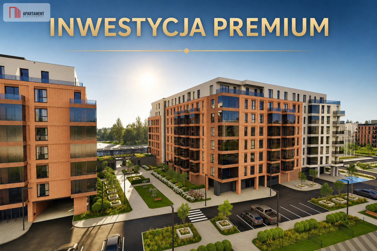 2 pokoje nad Motławą | Ostatni apartament | Gdańsk