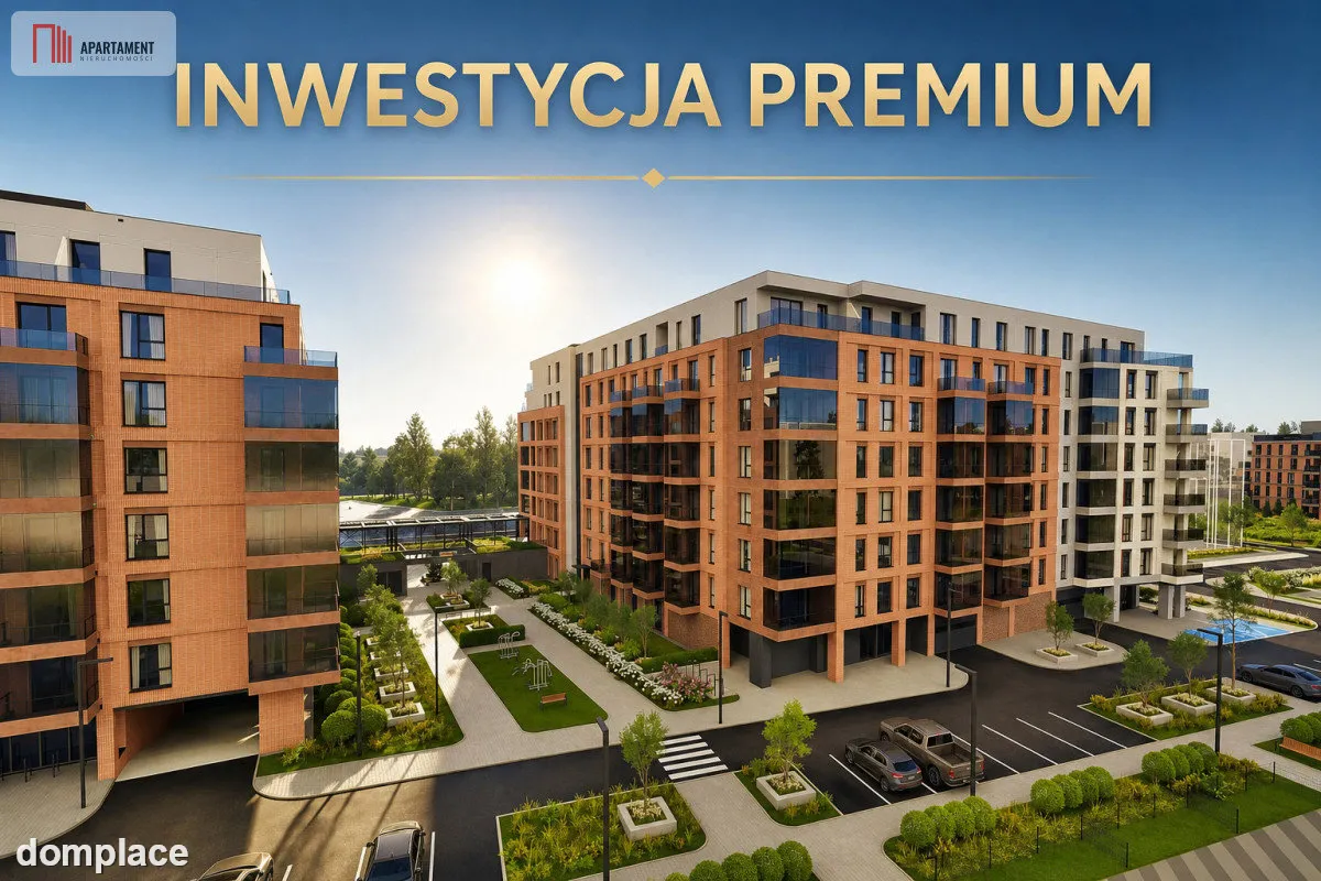 2 pokoje nad Motławą | Ostatni apartament | Gdańsk