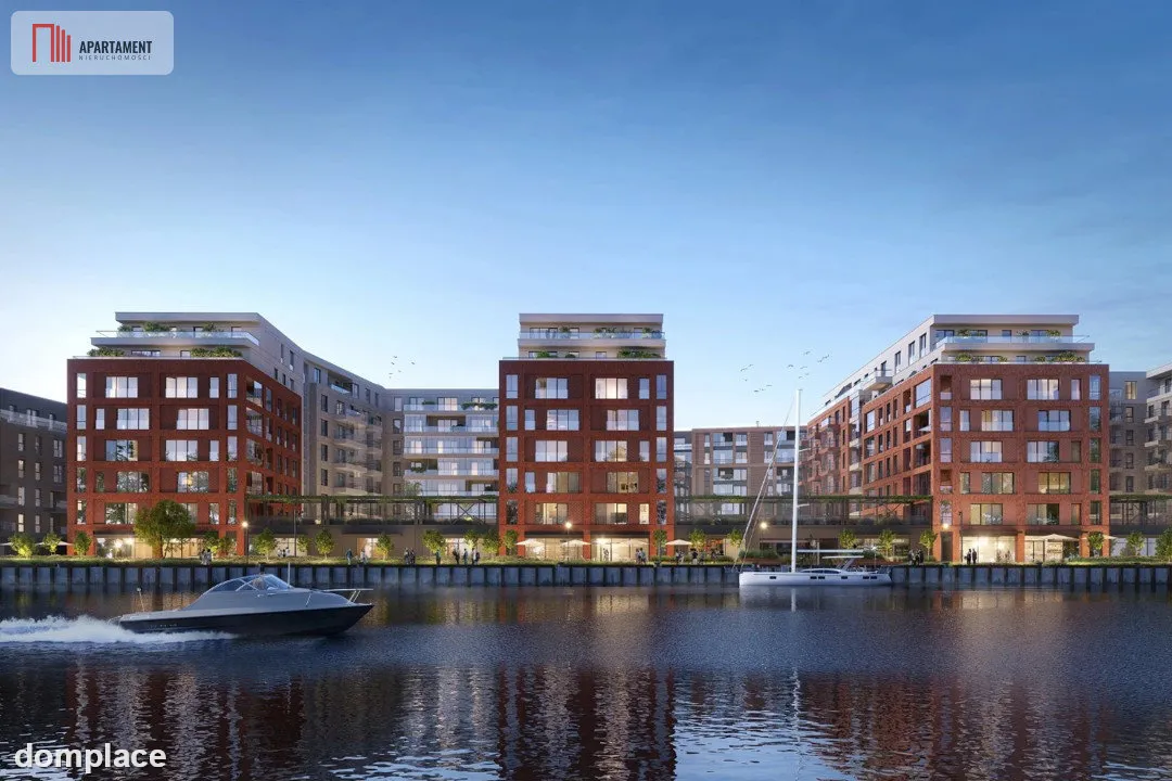 2 pokoje nad Motławą | Ostatni apartament | Gdańsk — zdjęcie 7