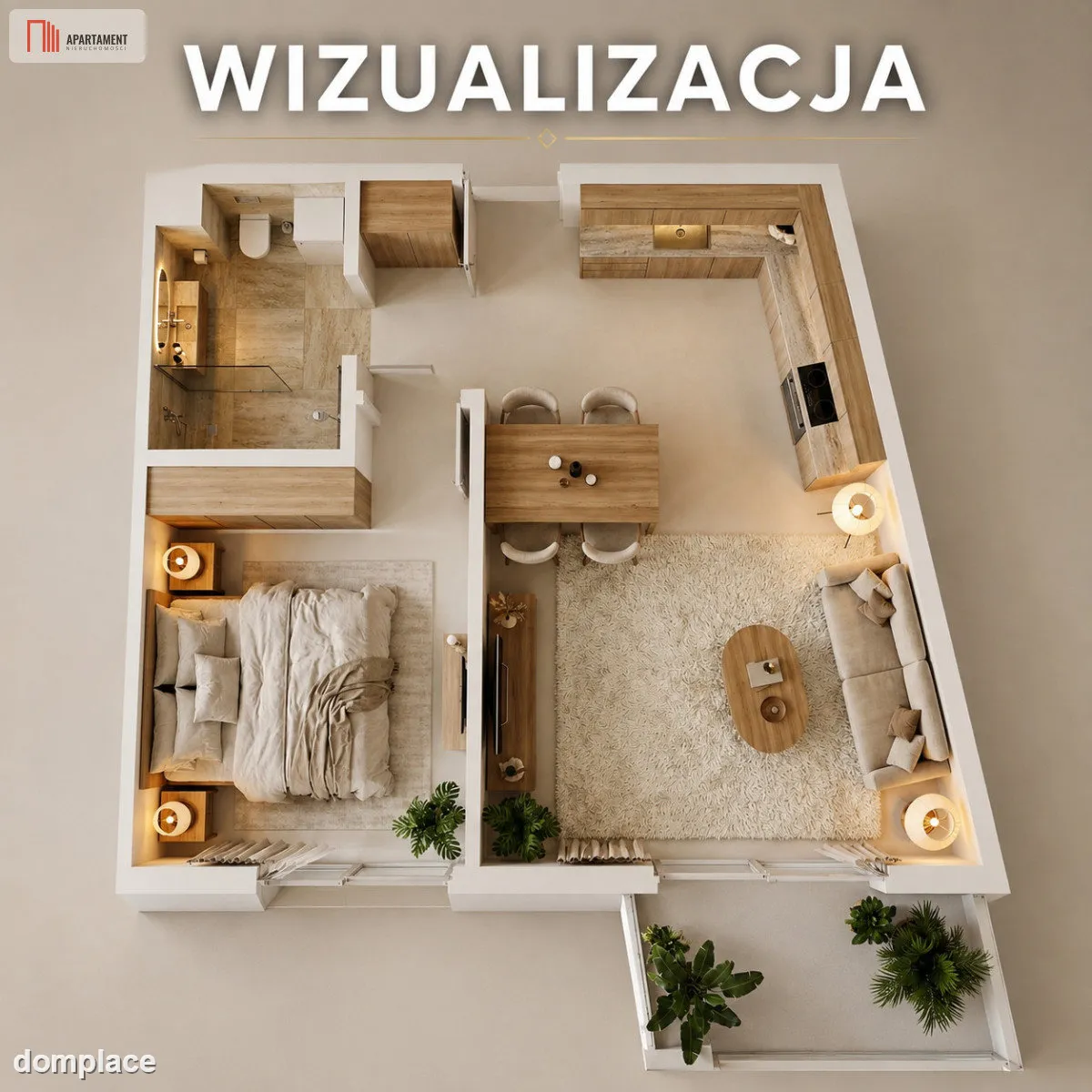 2 pokoje nad Motławą | Ostatni apartament | Gdańsk — zdjęcie 4