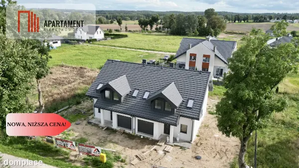 Zamieszkaj w nowym domu, cisza i spokój — zdjęcie 3