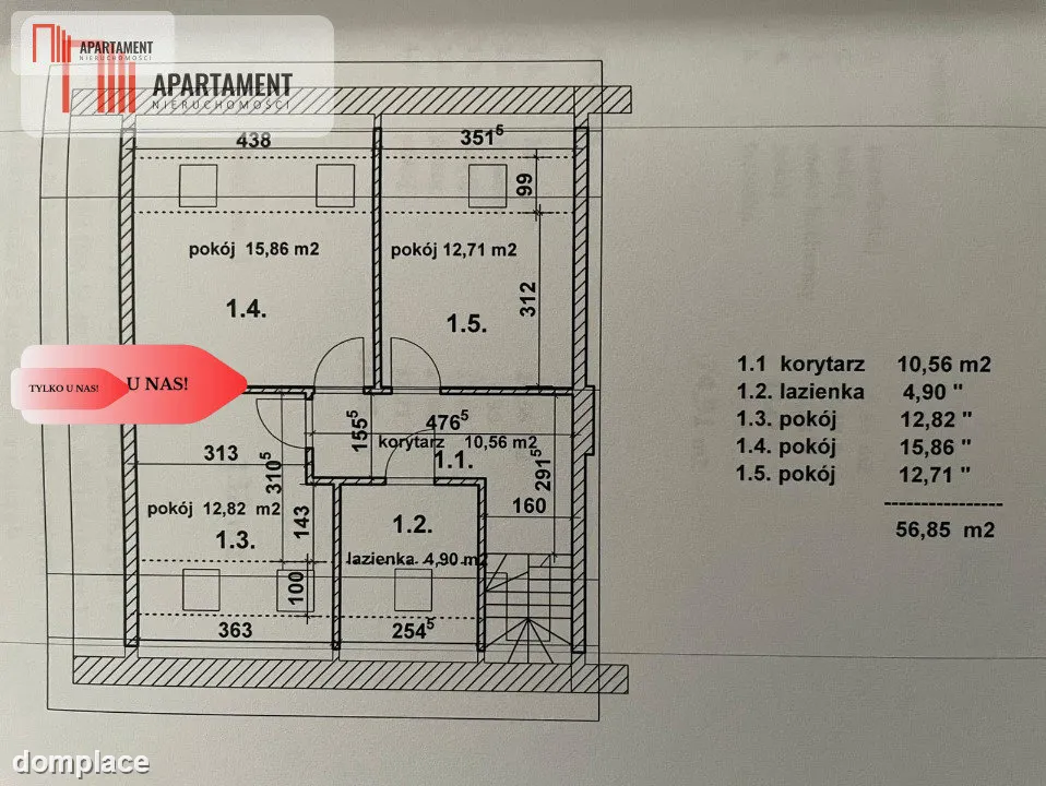 Po generalnym remoncie, 6 pokoi, cisza i spokój — zdjęcie 19