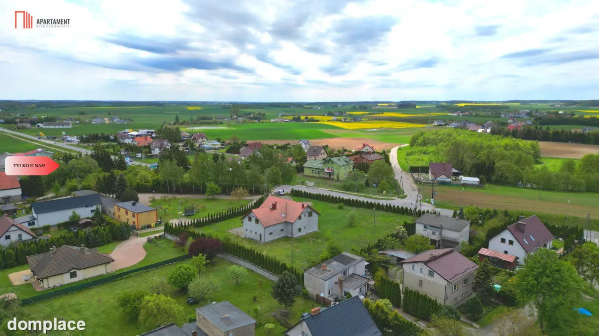 Budynek usługowy, piękna działka — zdjęcie 3