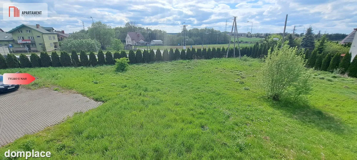 Budynek usługowy, piękna działka — zdjęcie 11